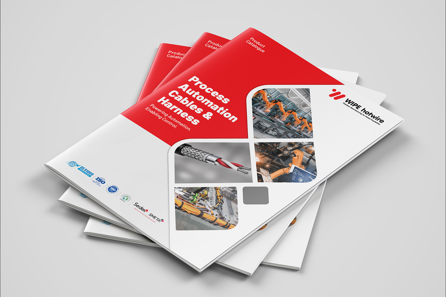 Process Automation Cables & Harness